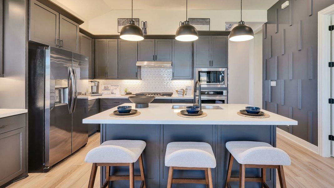 Willow Floor Plan - Representative
