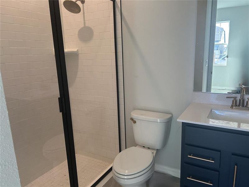 Furnished interior view inside a new home in Oakfield Trails Traditional, Parrish (Image 4).
