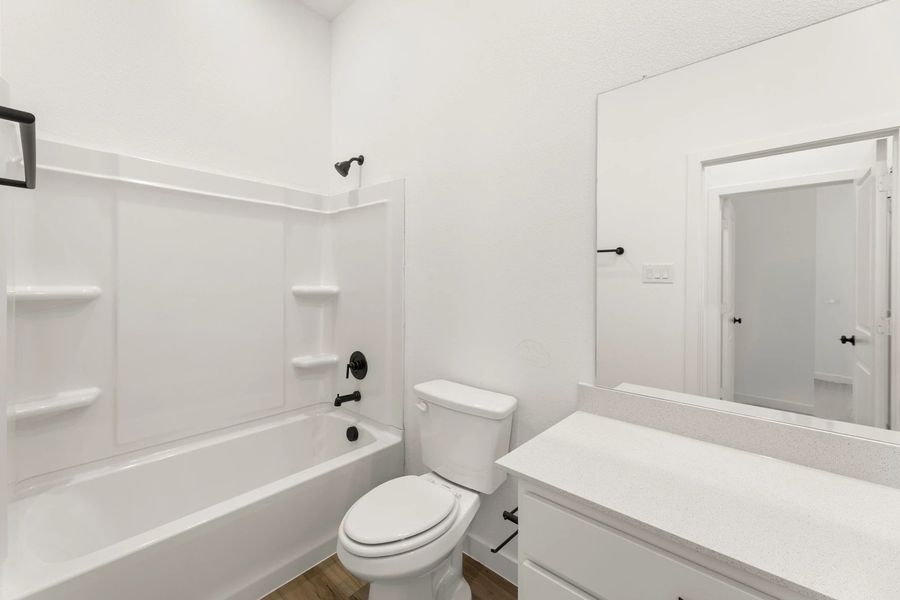 Bathroom 2 Representative Photo Bathroom 2 Representative Photo