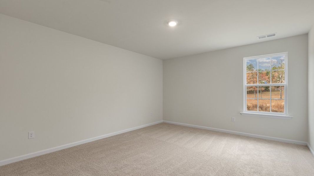 Spacious, unfurnished interior of a new home in Bryson Park, Lexington (Image 16). Spacious, unfurnished interior of a new home in Bryson Park, Lexington (Image 16).