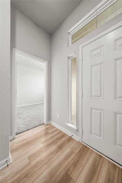 Spacious, unfurnished interior of a new home in , Waco (Image 26). Spacious, unfurnished interior of a new home in , Waco (Image 26).