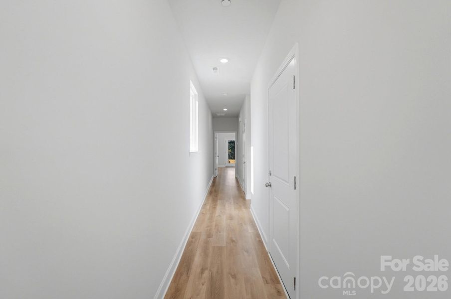 Spacious, unfurnished interior of a new home in , Charlotte (Image 21). Spacious, unfurnished interior of a new home in , Charlotte (Image 21).