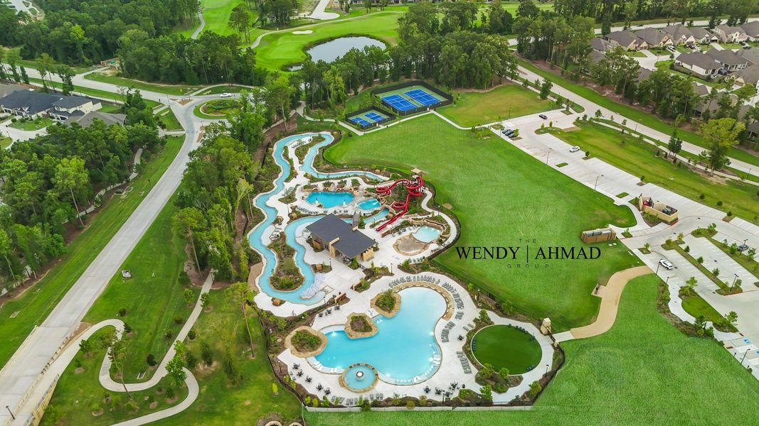 Community amenities in The Highlands, Porter (Image 43).