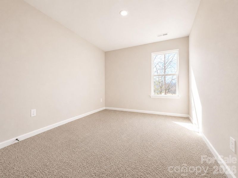 Spacious, unfurnished interior of a new home in , Charlotte (Image 18). Spacious, unfurnished interior of a new home in , Charlotte (Image 18).