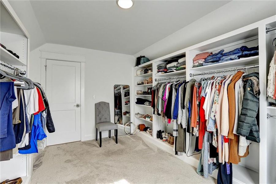 Furnished interior view inside a new home in , Buford (Image 14). Furnished interior view inside a new home in , Buford (Image 14).