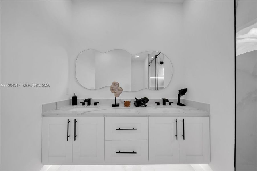 Furnished interior view inside a new home in , Lehigh Acres (Image 19). Furnished interior view inside a new home in , Lehigh Acres (Image 19).