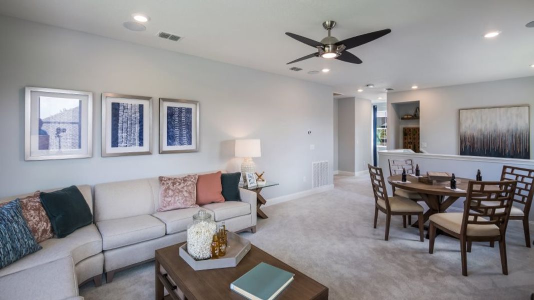 Leeward plan Bonus Room