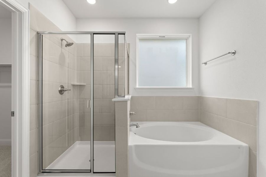 Representative furnished interior of a home built from the Cedar by UnionMain Homes in Edgewater, Fate (Image 15). Representative furnished interior of a home built from the Cedar by UnionMain Homes in Edgewater, Fate (Image 15).