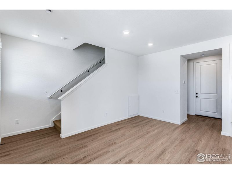 Spacious, unfurnished interior of a new home in , Berthoud (Image 29).