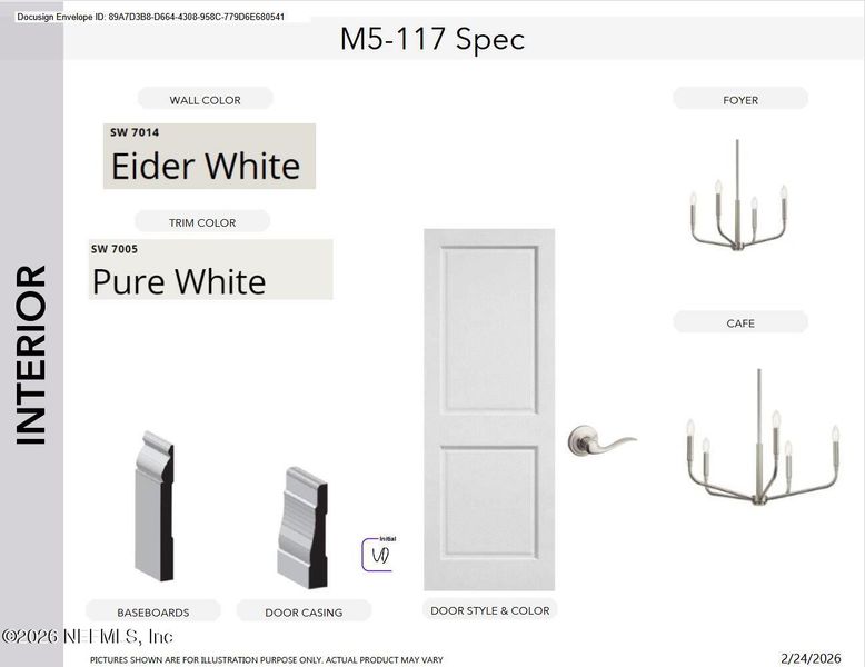 Sample of building materials used in homes in , St. Augustine (Image 4).