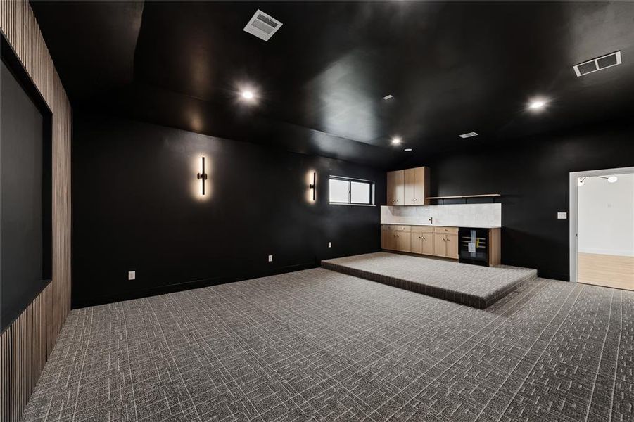 Spacious, unfurnished interior of a new home in , Weston (Image 24). Spacious, unfurnished interior of a new home in , Weston (Image 24).