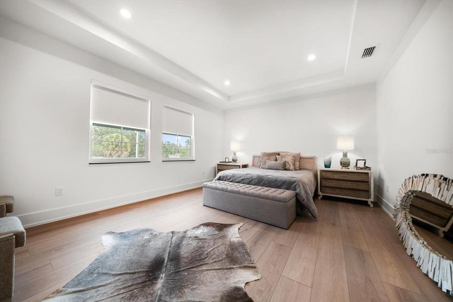 Furnished interior view inside a new home in , Dunedin (Image 28). Furnished interior view inside a new home in , Dunedin (Image 28).