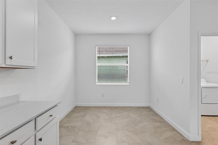 Spacious, unfurnished interior of a new home in Rye Ranch, Parrish (Image 21). Spacious, unfurnished interior of a new home in Rye Ranch, Parrish (Image 21).