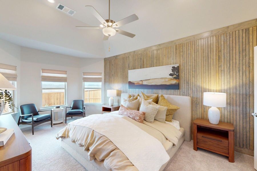 Owner's Bedroom