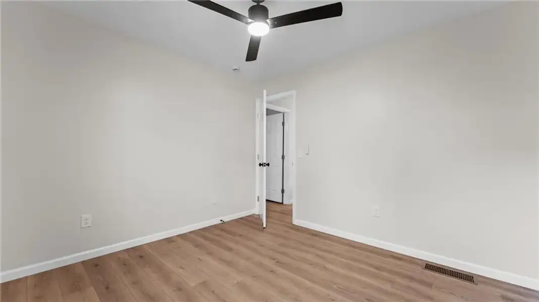 Spacious, unfurnished interior of a new home in , Rome (Image 19).