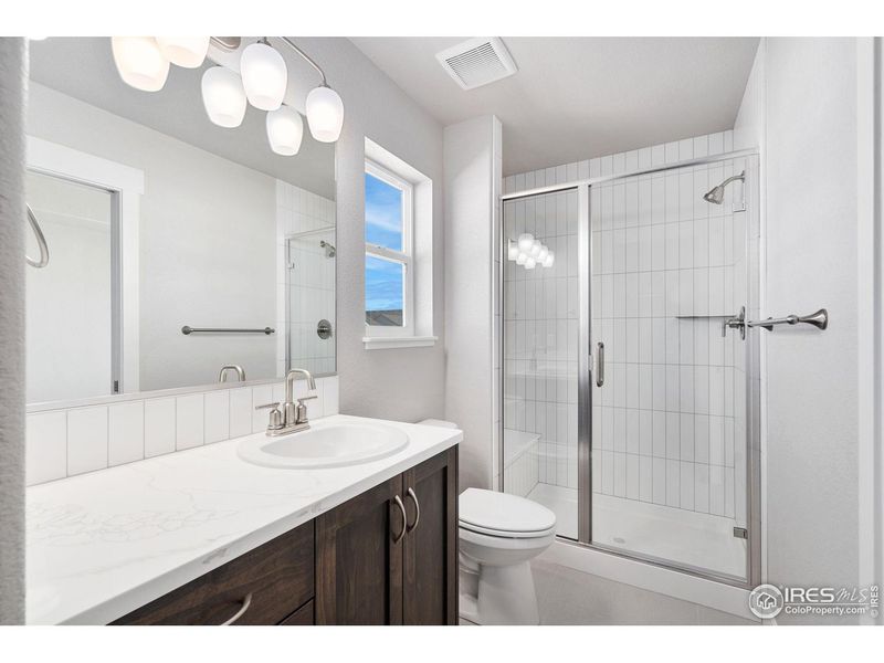 Furnished interior view inside a new home in , Wellington (Image 13).