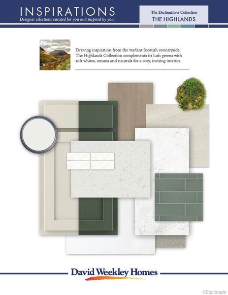 Image 4 of a home in Painted Prairie Cottage.