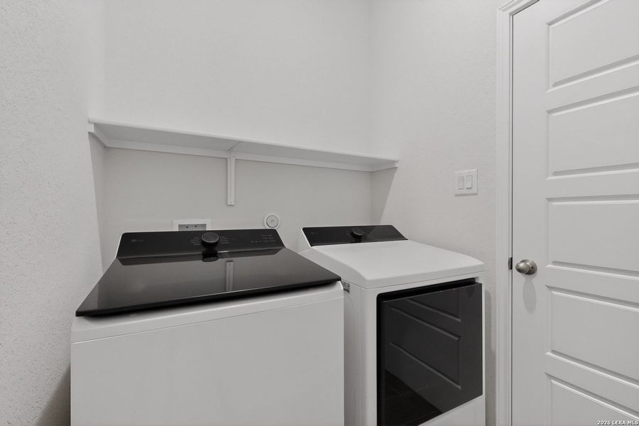 Close-up of interior finishes inside a home in Bricewood, San Antonio (Image 12). Close-up of interior finishes inside a home in Bricewood, San Antonio (Image 12).