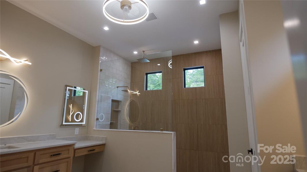 Furnished interior view inside a new home in , Monroe (Image 14). Furnished interior view inside a new home in , Monroe (Image 14).