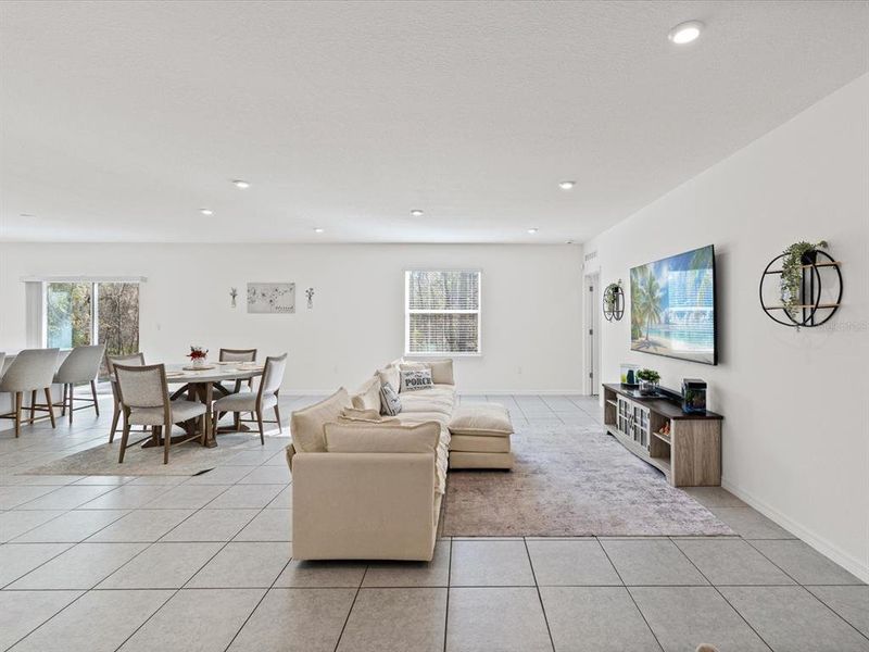 Furnished interior view inside a new home in Royal Highlands, Brooksville (Image 19).