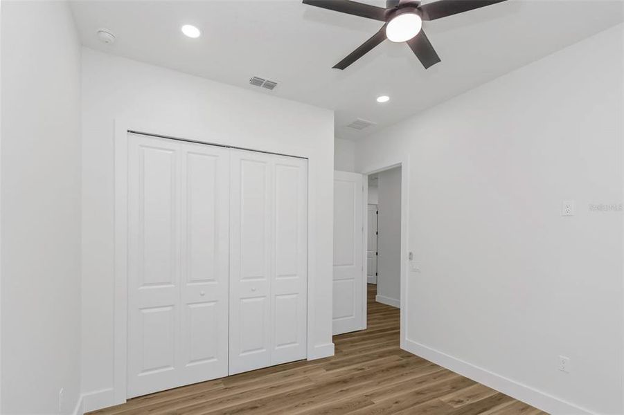 Recessed lights