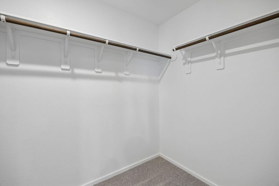 Spacious, unfurnished interior of a new home in Stokesbury, Waller (Image 30).