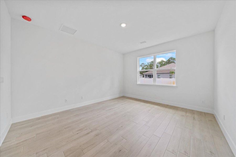 Spacious, unfurnished interior of a new home in , Fort Pierce (Image 9). Spacious, unfurnished interior of a new home in , Fort Pierce (Image 9).