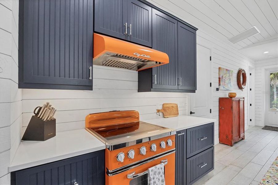 Close-up of interior finishes inside a home in , Punta Gorda (Image 16).