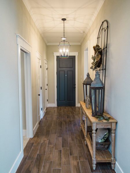 Representative furnished interior of a home built from the The Emily by Reece Homes in Harvest Meadows, Bryan (Image 10).