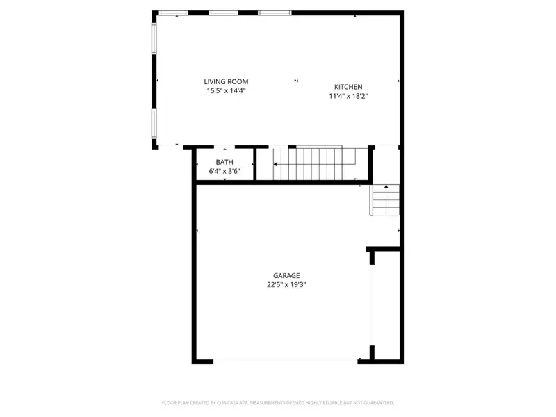 2D floor plan layout of this home in , Houston, TX (Image 5).