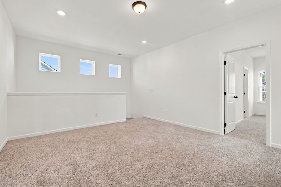 Spacious, unfurnished interior of a new home in Winston Place, Gallatin (Image 13). Spacious, unfurnished interior of a new home in Winston Place, Gallatin (Image 13).