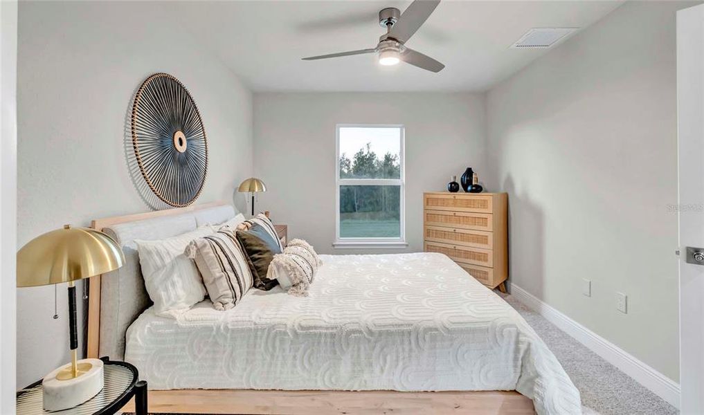 Furnished interior view inside a new home in , Port Charlotte (Image 8).