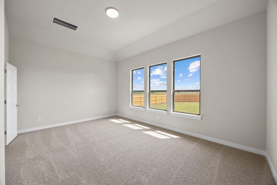 Spacious, unfurnished interior of a new home in Prairie Winds, Hutto (Image 24). Spacious, unfurnished interior of a new home in Prairie Winds, Hutto (Image 24).