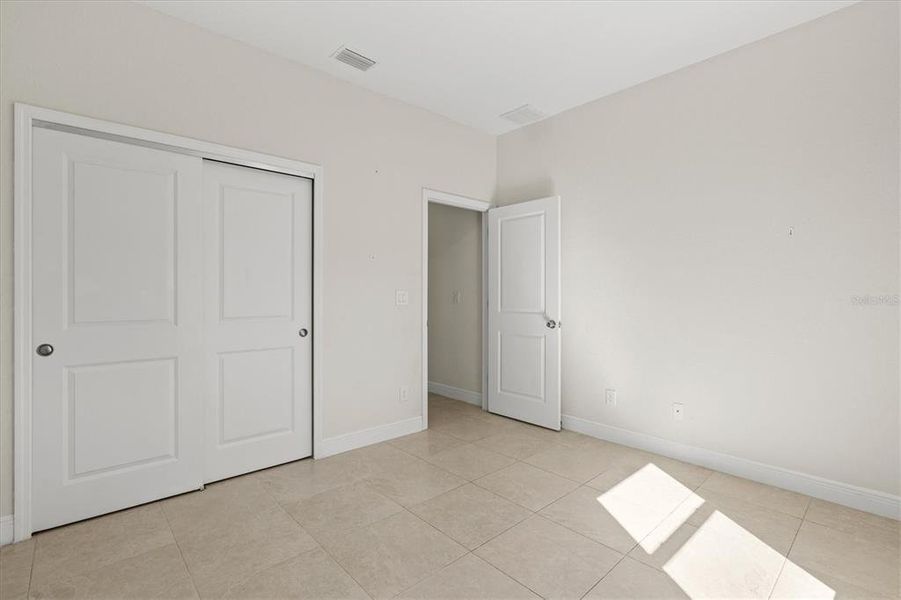 Spacious, unfurnished interior of a new home in , North Port (Image 37).