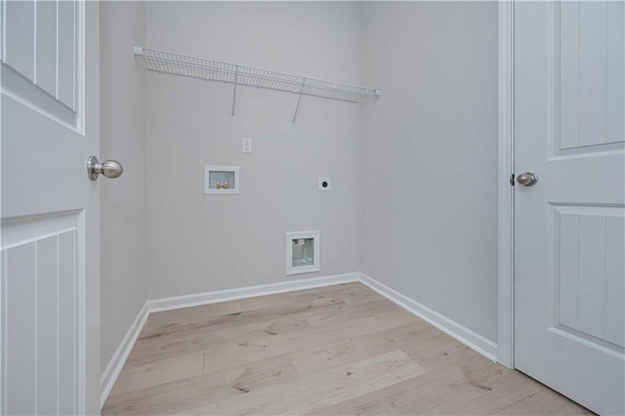 Spacious, unfurnished interior of a new home in , Villa Rica (Image 24).