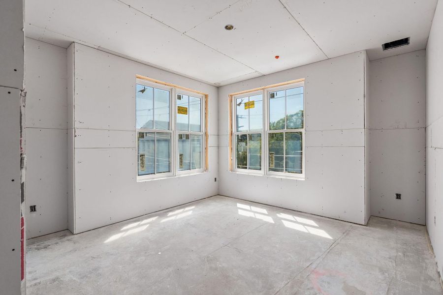 In-progress construction of a new home in , Charleston, SC (Image 13).