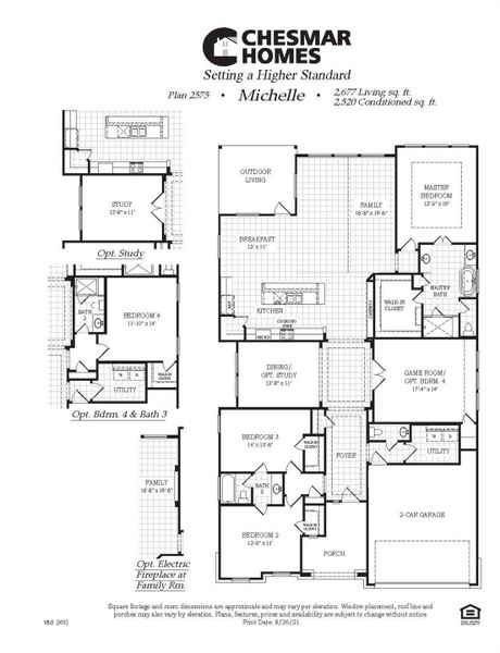 View of property floor plan