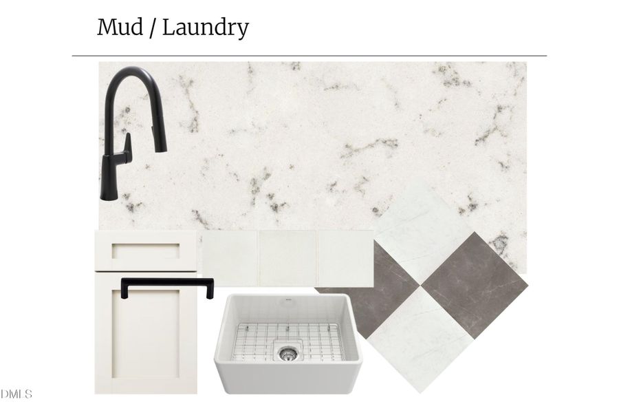 Mud/Laundry