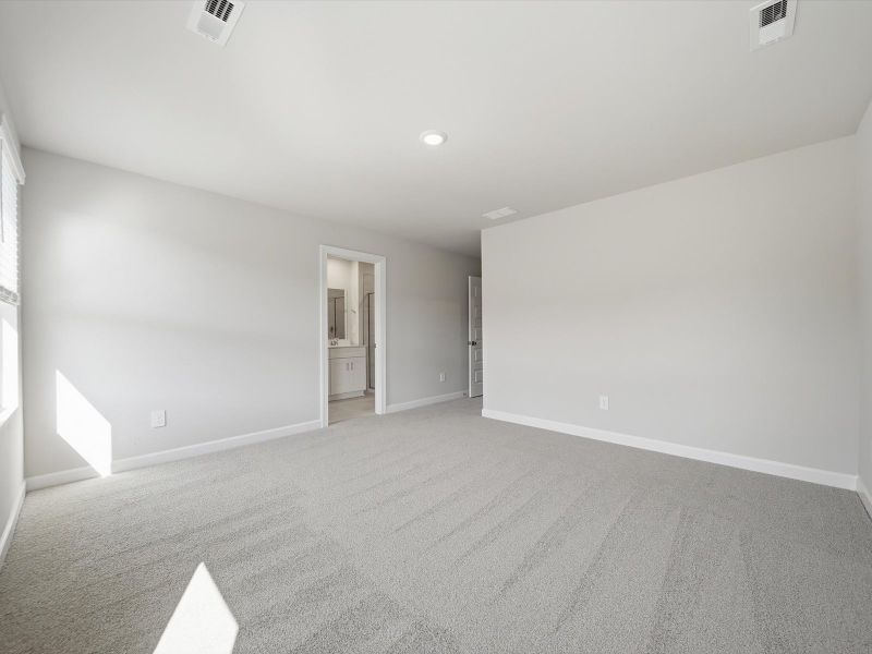Spacious, unfurnished interior of a new home in Northbrook Village Townes, Taylors (Image 15). Spacious, unfurnished interior of a new home in Northbrook Village Townes, Taylors (Image 15).