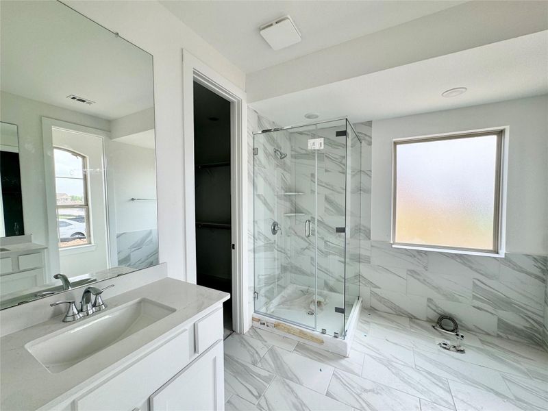 Furnished interior view inside a new home in Pomona: 40ft. lots, Manvel (Image 3). Furnished interior view inside a new home in Pomona: 40ft. lots, Manvel (Image 3).