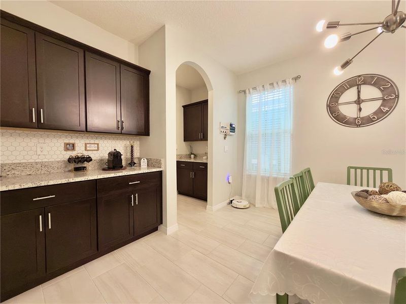 Furnished interior view inside a new home in Waterleigh, Winter Garden (Image 29). Furnished interior view inside a new home in Waterleigh, Winter Garden (Image 29).