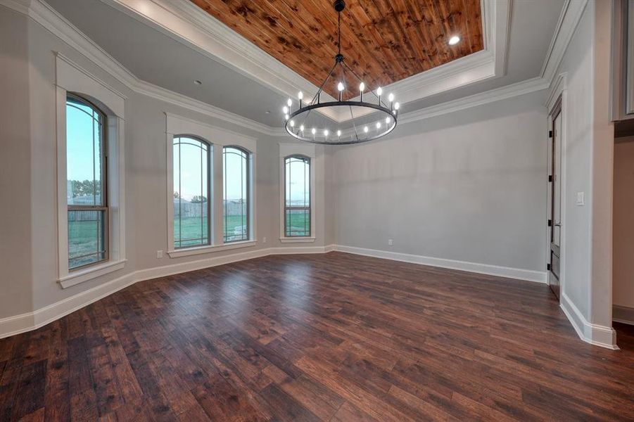 Spacious, unfurnished interior of a new home in , Hideaway (Image 21). Spacious, unfurnished interior of a new home in , Hideaway (Image 21).