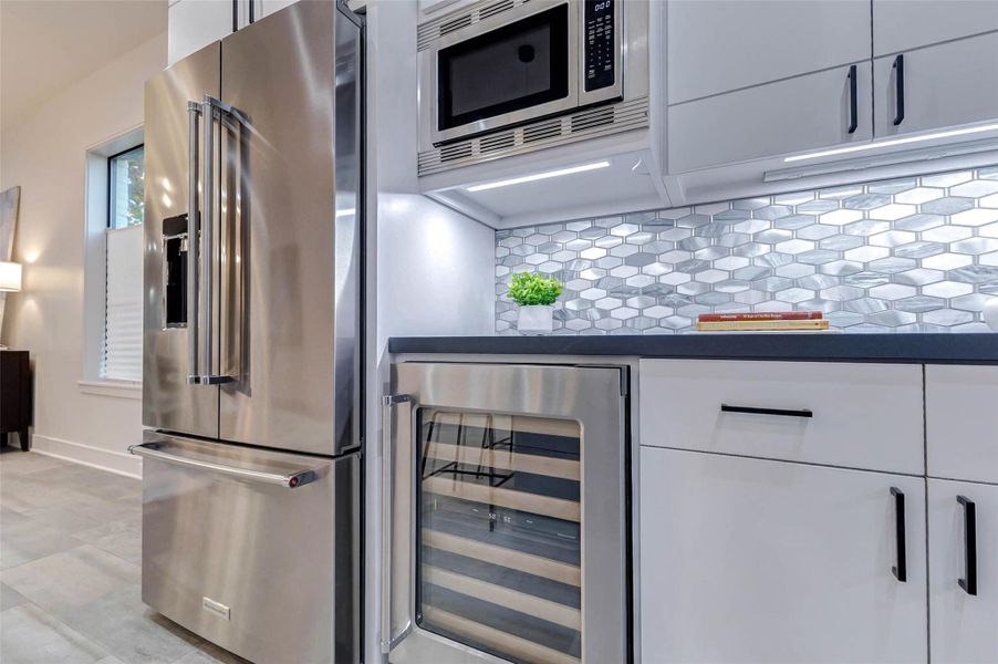 Furnished interior view inside a new home in , Houston (Image 40). Furnished interior view inside a new home in , Houston (Image 40).