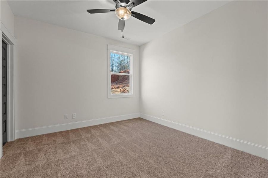 Spacious, unfurnished interior of a new home in , Carrollton (Image 34).