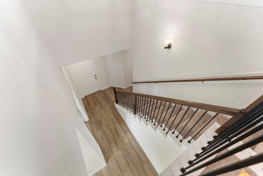Spacious, unfurnished interior of a new home in Spring Lake, Huntsville (Image 40). Spacious, unfurnished interior of a new home in Spring Lake, Huntsville (Image 40).