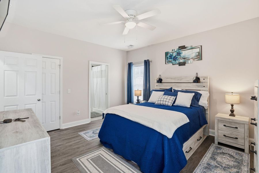 Furnished interior view inside a new home in , St. George (Image 9).