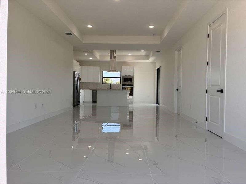 Spacious, unfurnished interior of a new home in , Labelle (Image 12).