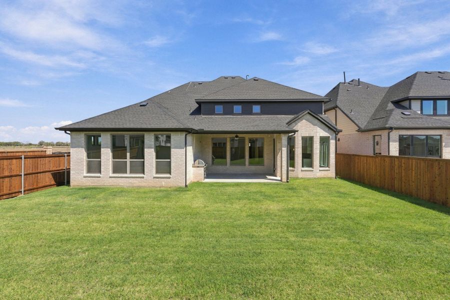 New Home in Celina, TX.  - Slide 9