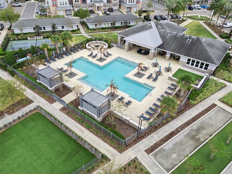 Community amenities in , Orlando (Image 39). Community amenities in , Orlando (Image 39).