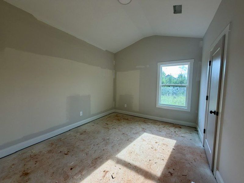 In-progress construction of a new home in The Dairy, Hogansville, GA (Image 14). In-progress construction of a new home in The Dairy, Hogansville, GA (Image 14).